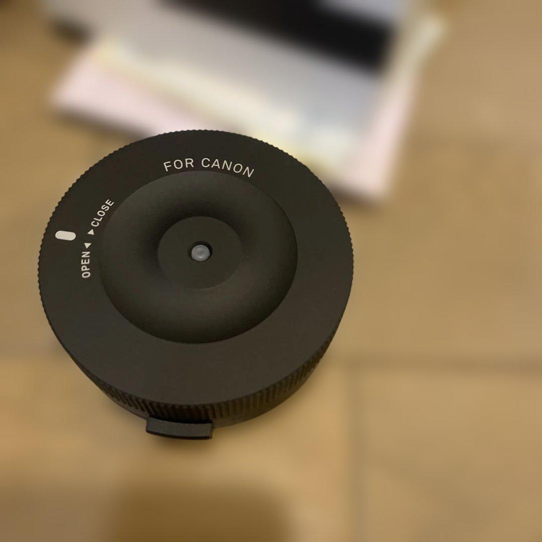 SIGMA 50-100mm f1.8 キャノン用　キャリングケース付き