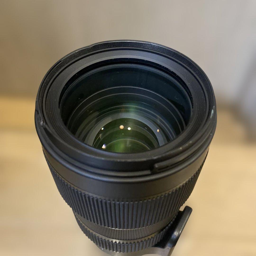 SIGMA 50-100mm f1.8 キャノン用　キャリングケース付き
