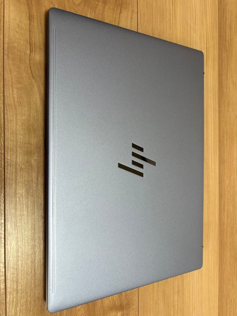 HP Pavilion Aero 13-bg パフォーマンスモデル スカイブルー