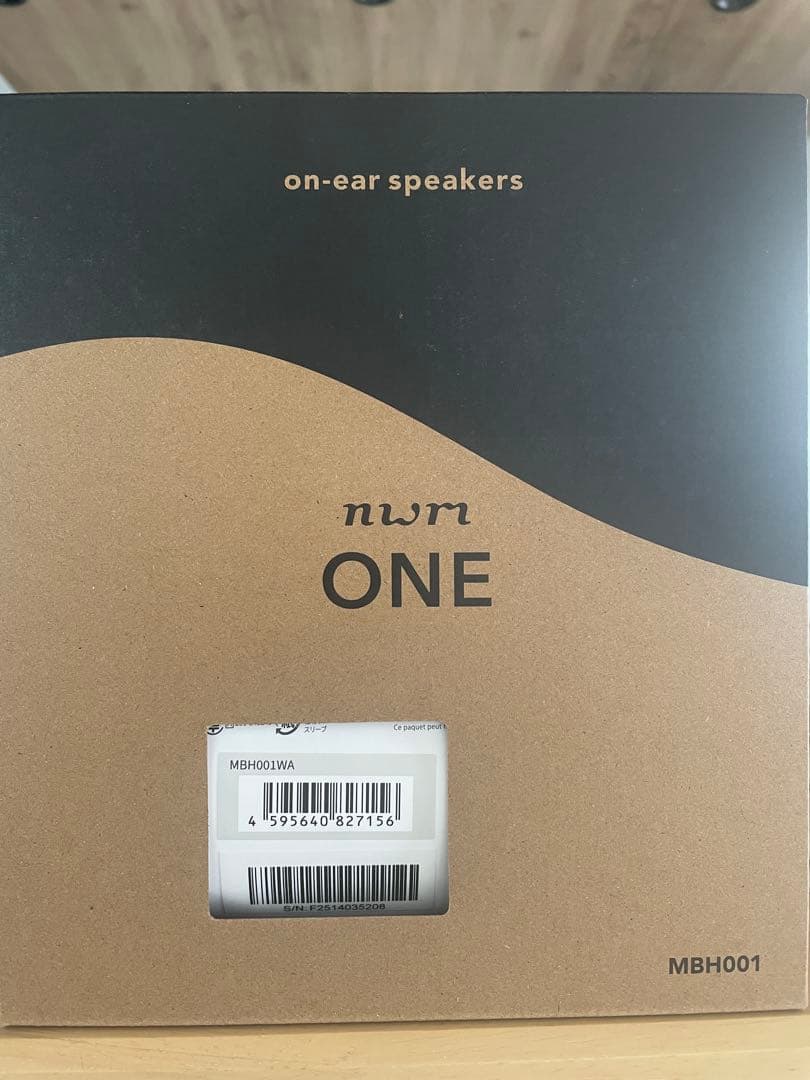 新品★ nwmワイヤレス ヘッドホン