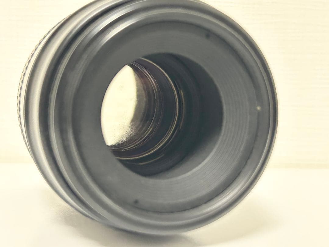 154 完全動作品 Canon EF 100mm f2.8 Macro キャノン