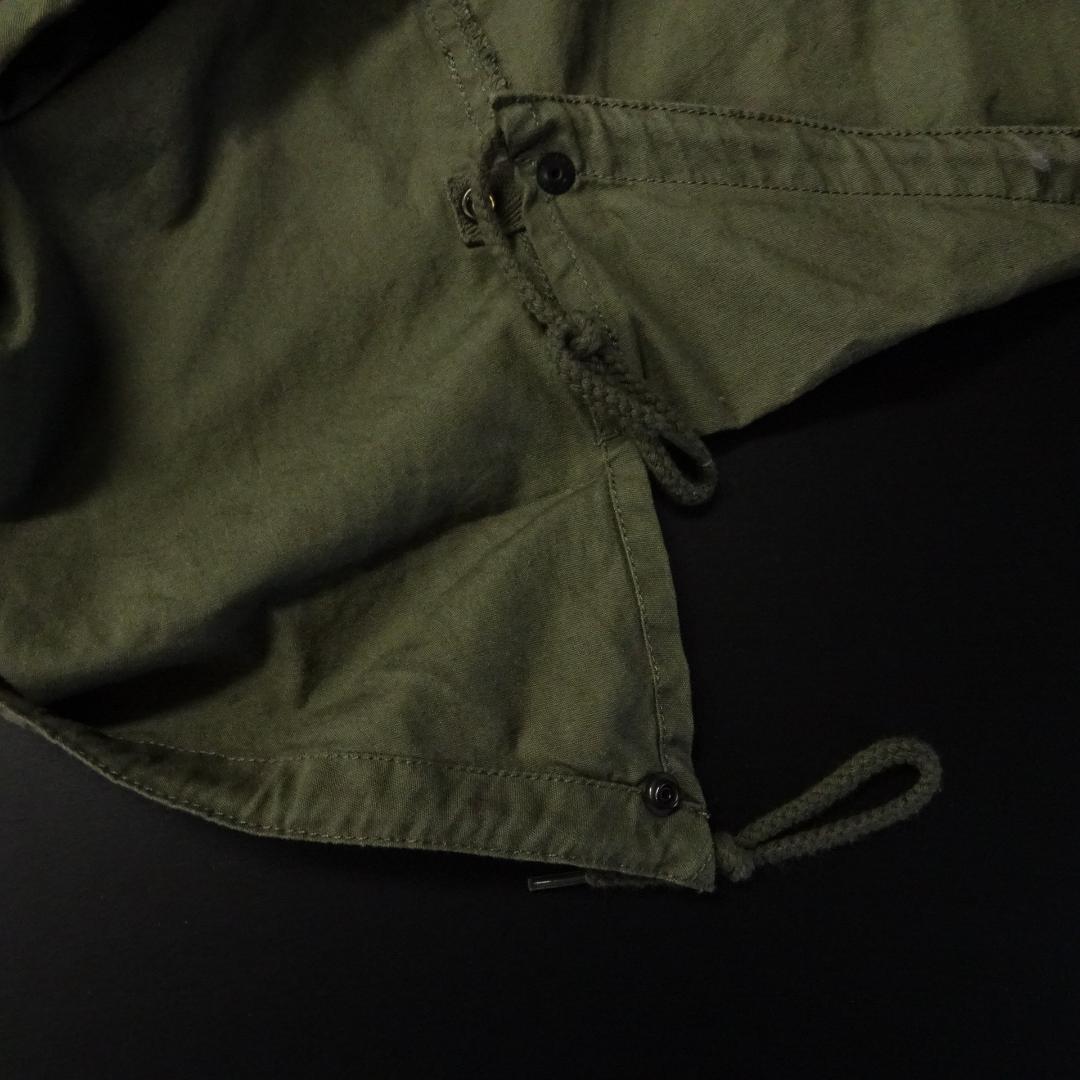 00s- HOUSTON ヒューストン M-51 モッズコート ライナー付き