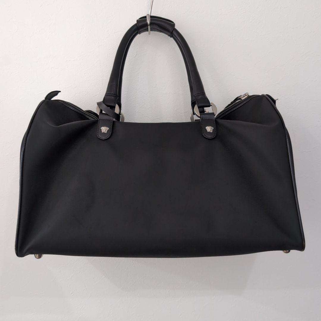 本日21時まで限定価格　VERSACE　高級　ボストンバッグ　ヴェルサーチ