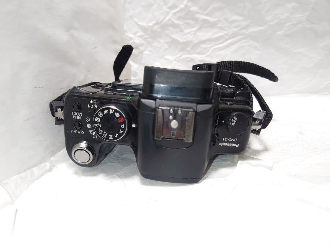 ★快調！美品★PANASONIC LUMIX G1 ボディ ミラーレス一眼