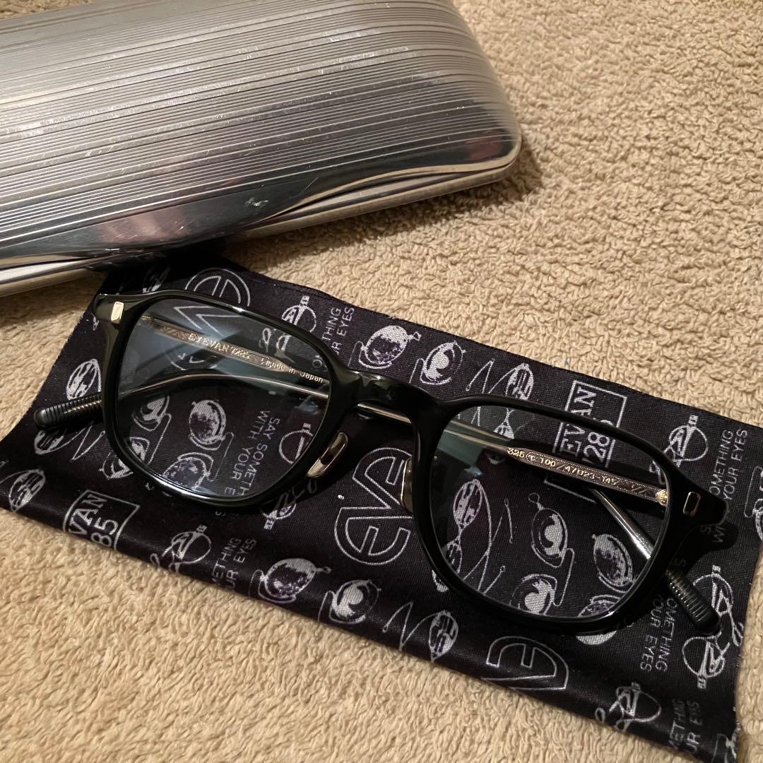 ❤️EYEVAN7285 Model.325❤️moscotハーマンオプティカル