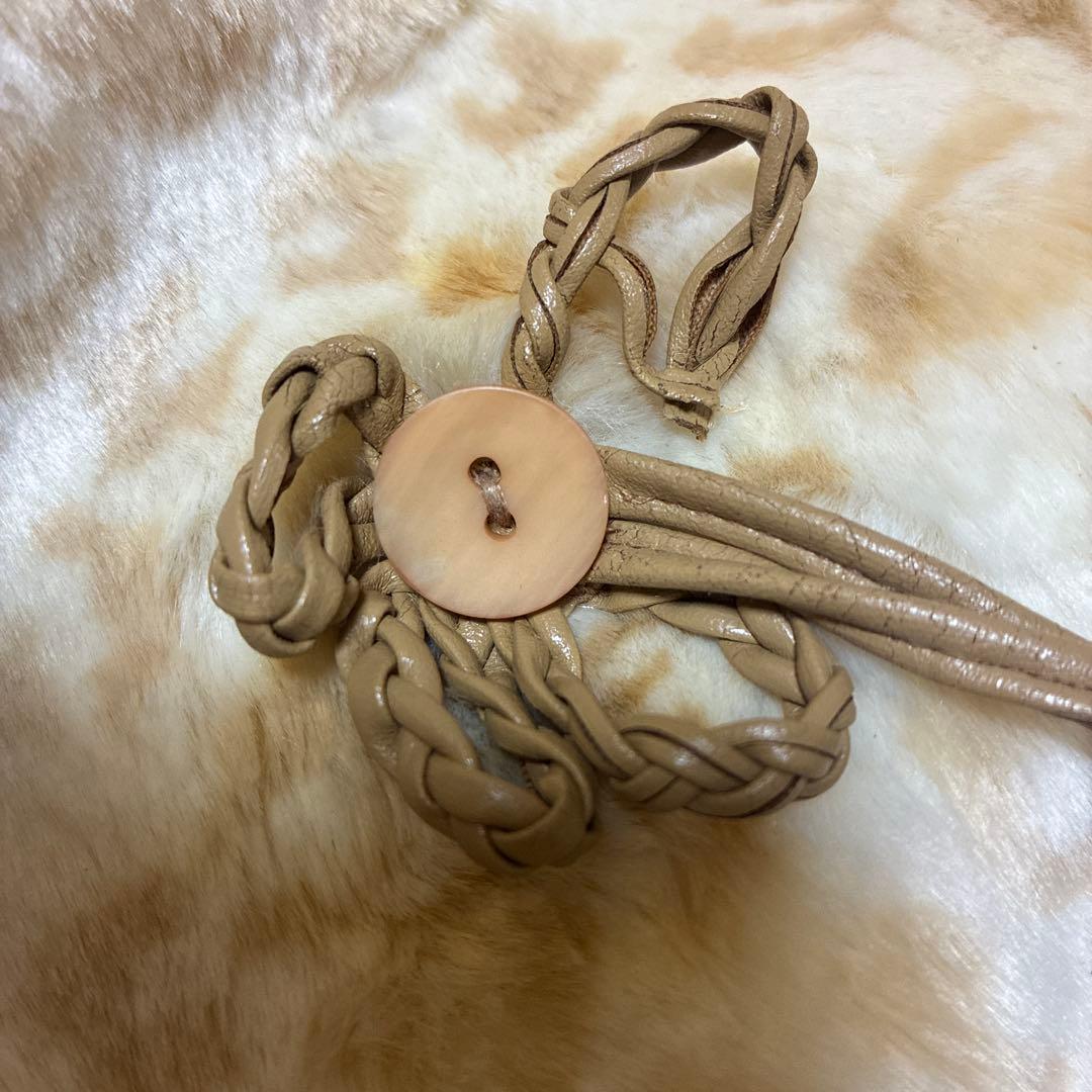 LIZLISA ヒョウ柄 アウター