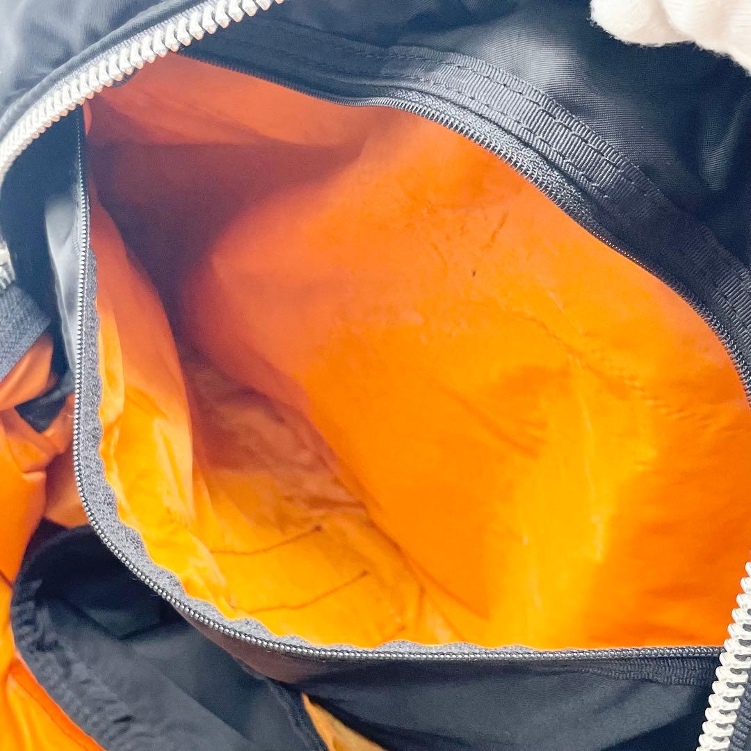 【極美品】ヘッドポーター タンカー ボストンバッグ ブラック 廃盤品 藤原ヒロシ