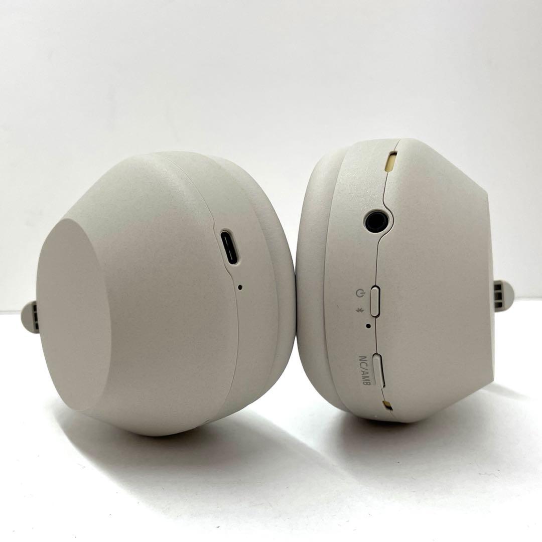 SONY ワイヤレスノイズキャンヘッドセット WH-1000XM5