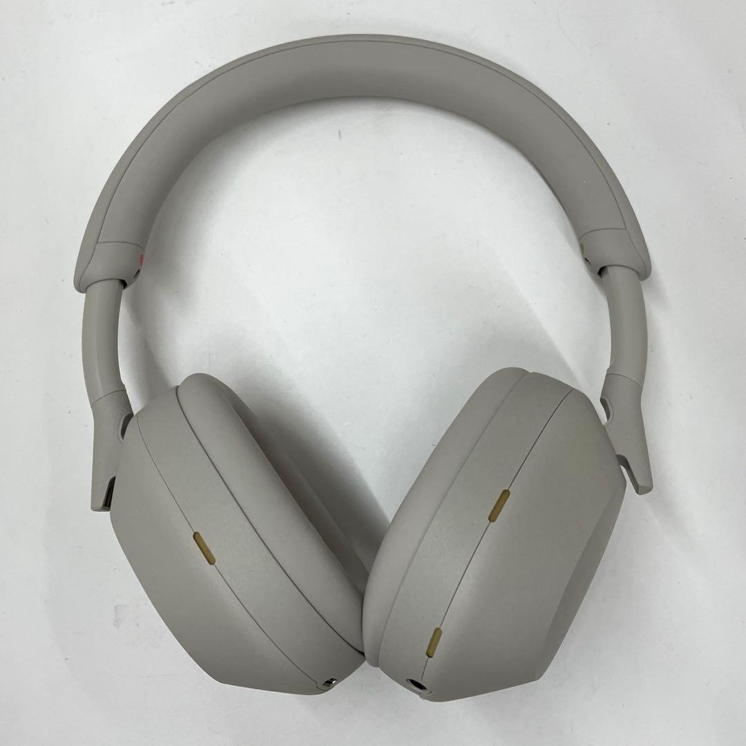 SONY ワイヤレスノイズキャンヘッドセット WH-1000XM5