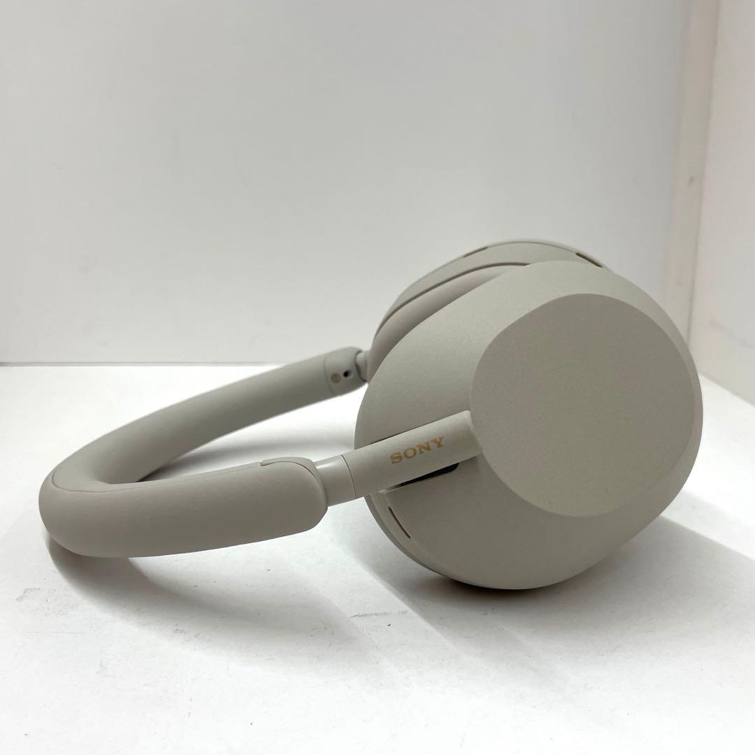 SONY ワイヤレスノイズキャンヘッドセット WH-1000XM5