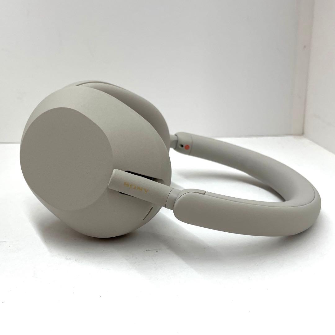 SONY ワイヤレスノイズキャンヘッドセット WH-1000XM5