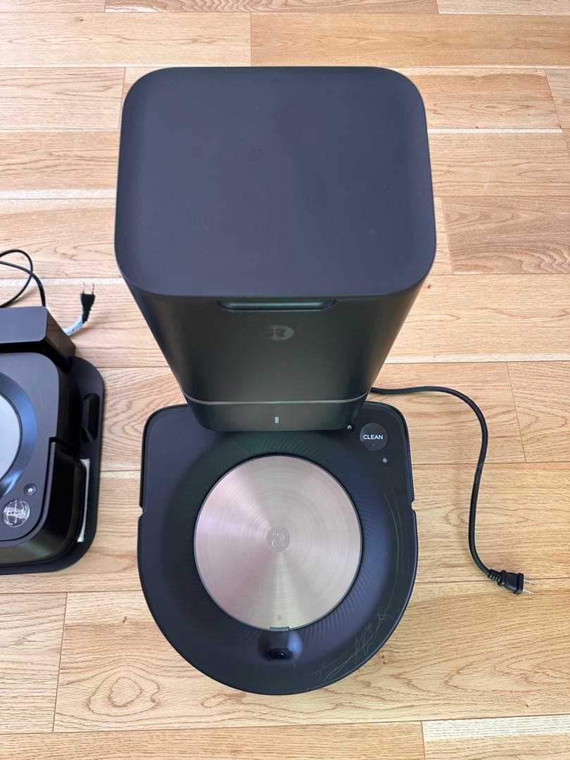【動作確認済み】iRobot ブラーバ ジェット m6 ➕ルンバ s9