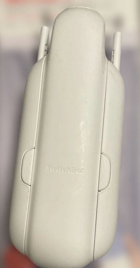 SwitchBot カーテン3（2台セット・U字レール対応・マグネット付属）