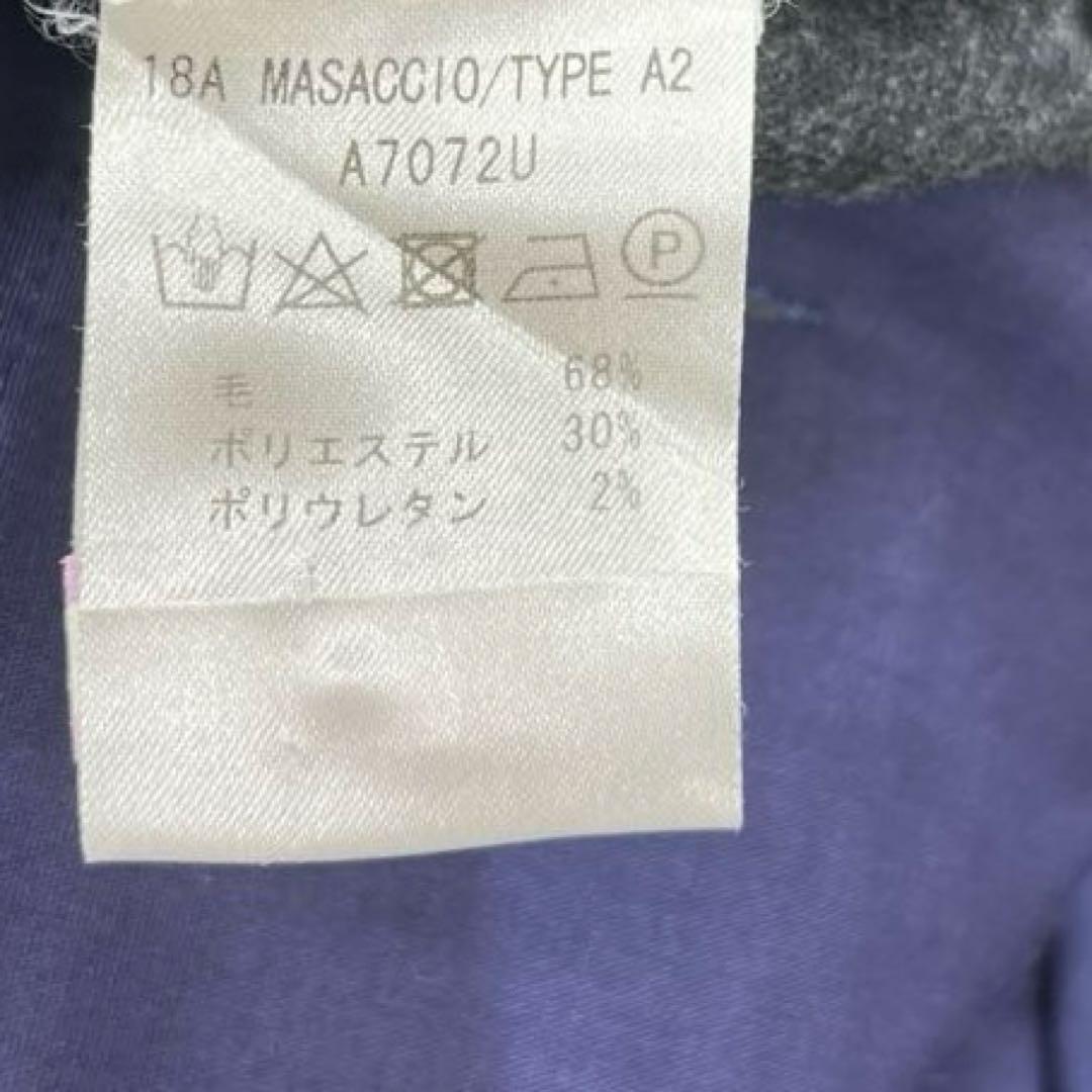 【美品】ジャブスアルキヴィオ・スラックス・イージーパンツ・MASACCIO