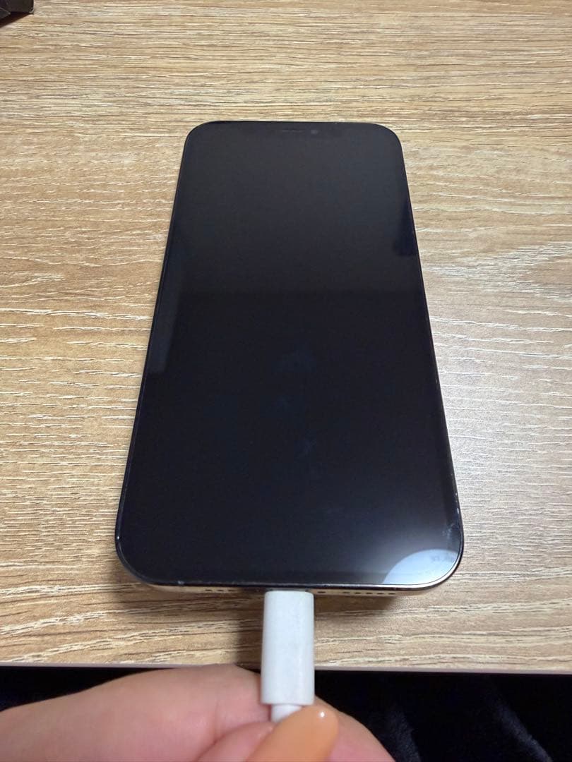 iPhone 12 pro 256GB パシフィックブルー