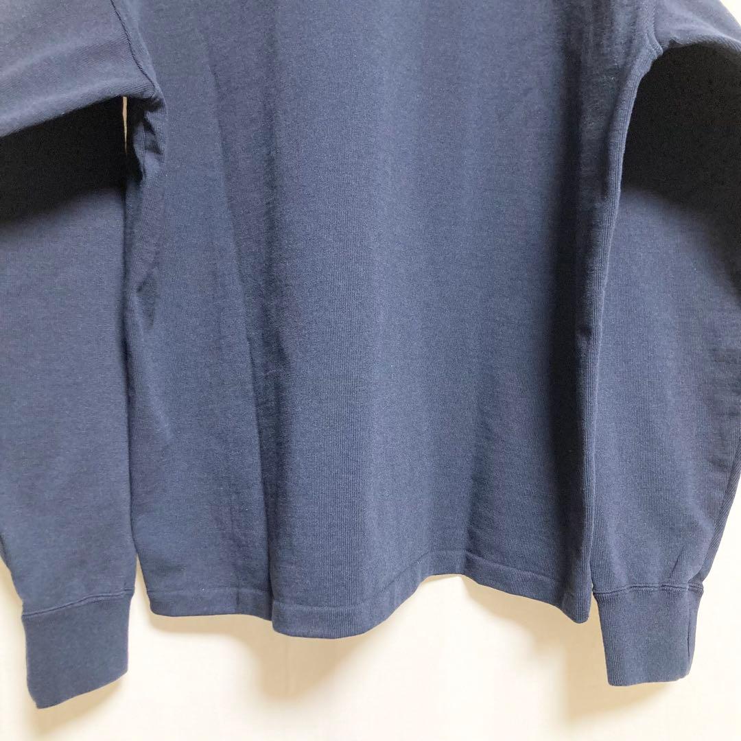 Lサイズ！タグ付き！SSZ × Canterbury ラガーシャツ