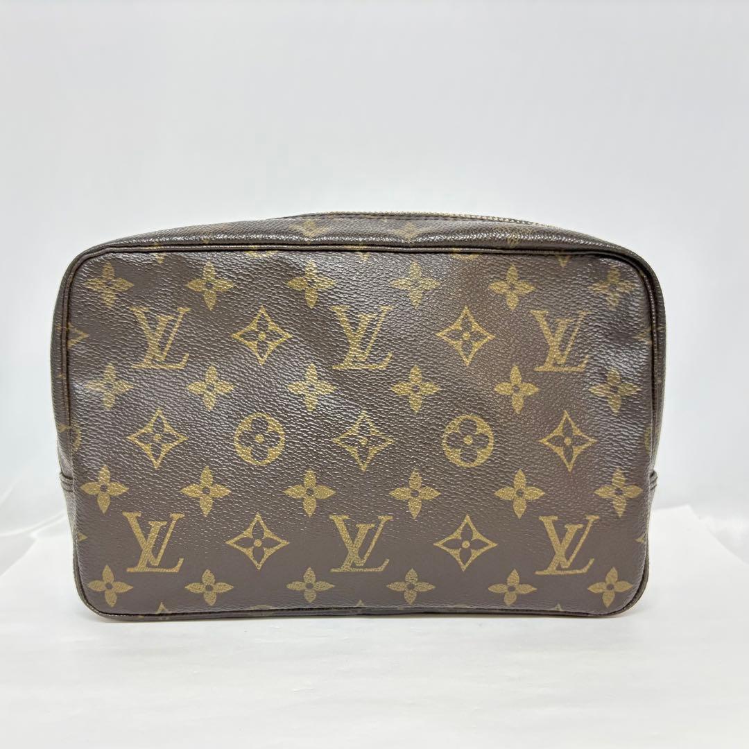 LOUIS VUITTON トゥルーストワレット23 モノグラム ハンドバッグ