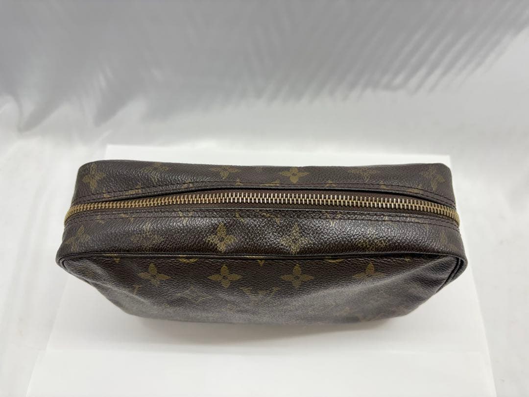 LOUIS VUITTON トゥルーストワレット23 モノグラム ハンドバッグ