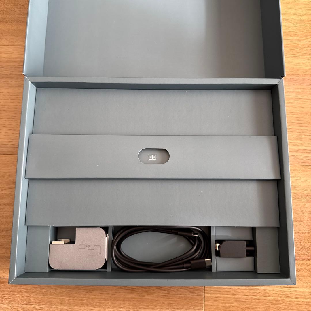 極美品 Surface Laptop 13インチ 16GB 512GB