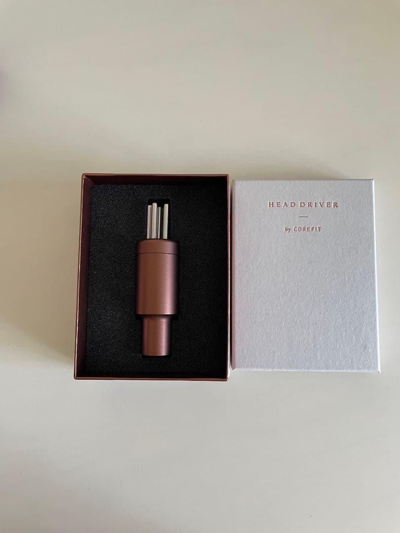 FACE POINTER II ブラウン