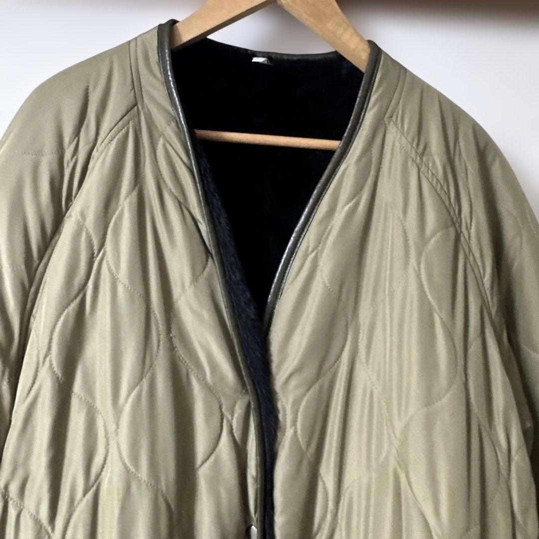 2WAYリバーシブルジャケット【WCJ】クリーニング済！BLACK