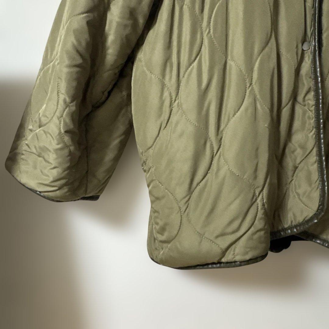 2WAYリバーシブルジャケット【WCJ】クリーニング済！BLACK