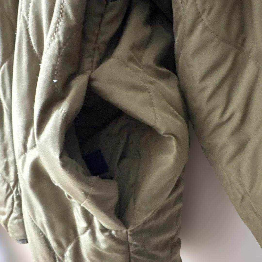 2WAYリバーシブルジャケット【WCJ】クリーニング済！BLACK