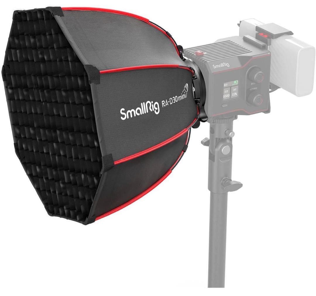 SmallRig RC60B COB LED ビデオライト