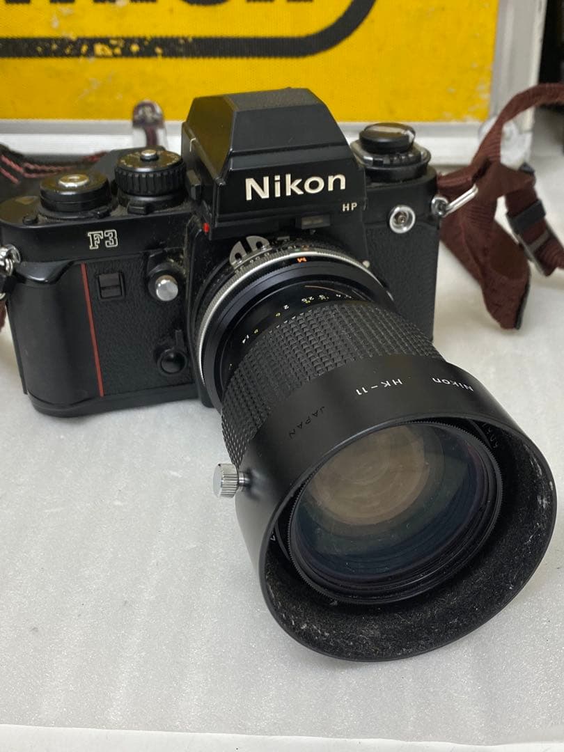 3-2113 Nikon一眼レフ（FE・F3）・ハードケース