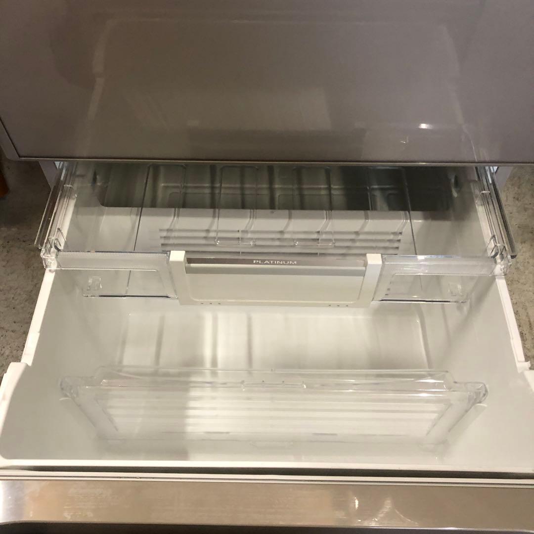 HITACHI 冷蔵庫 R-S40N 2021年製