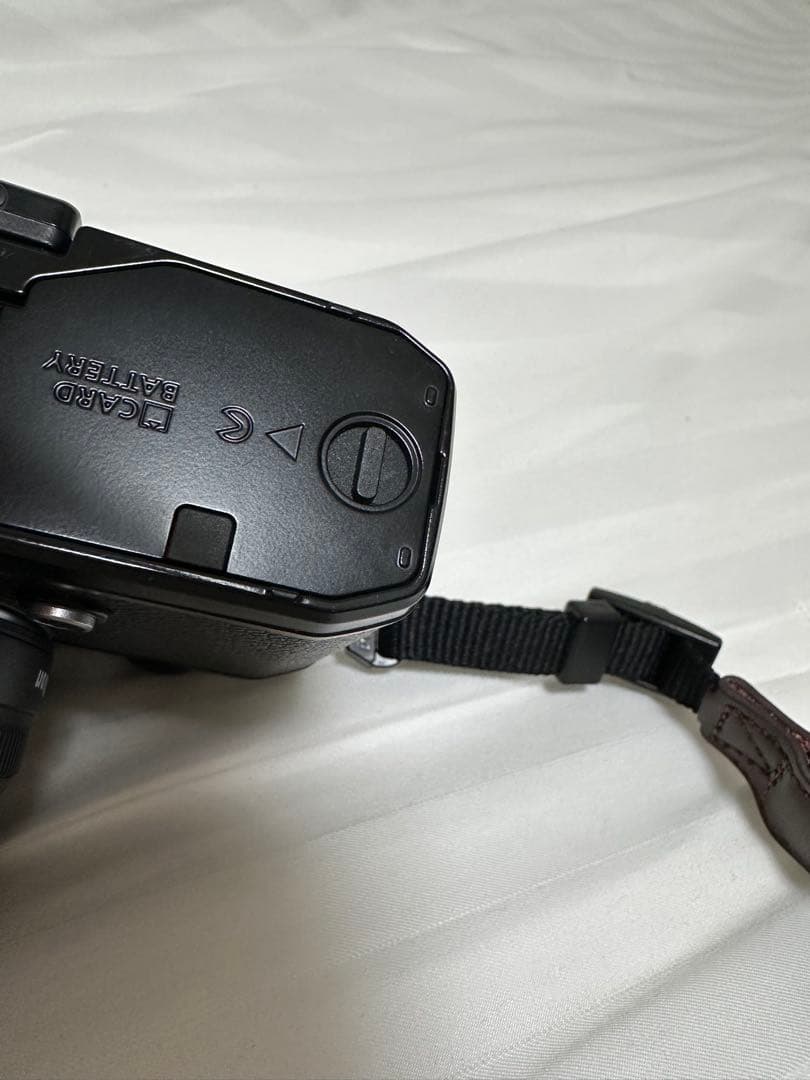 美品 Nikon Zfc 16-50mm レンズキット