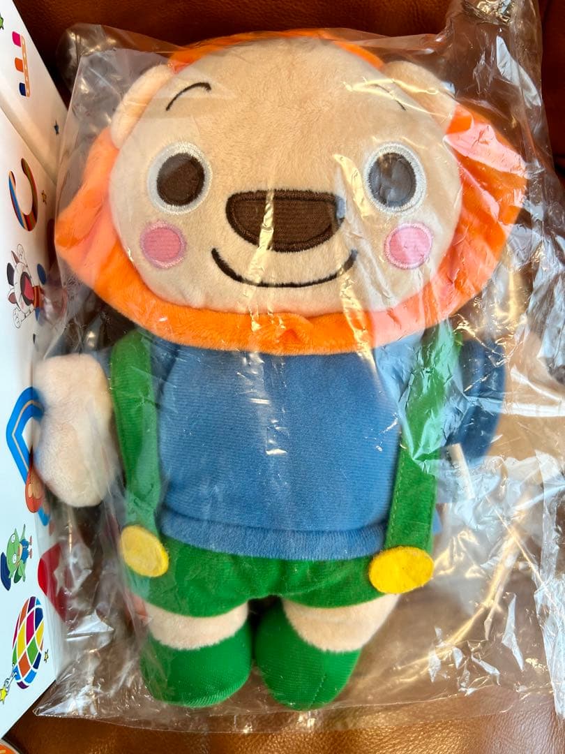 ⭐︎ミライグリッシュ⭐︎DVD１５枚+ CD３枚＋ポーのパペット