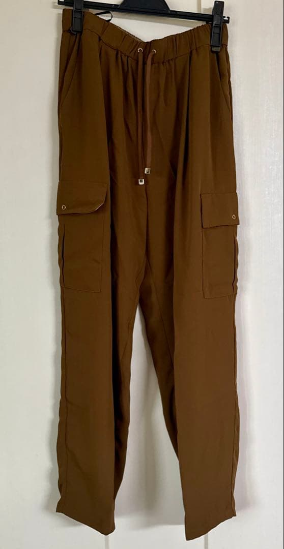 【ちょん様】ayane カーゴパンツ 別注42 新品未使用