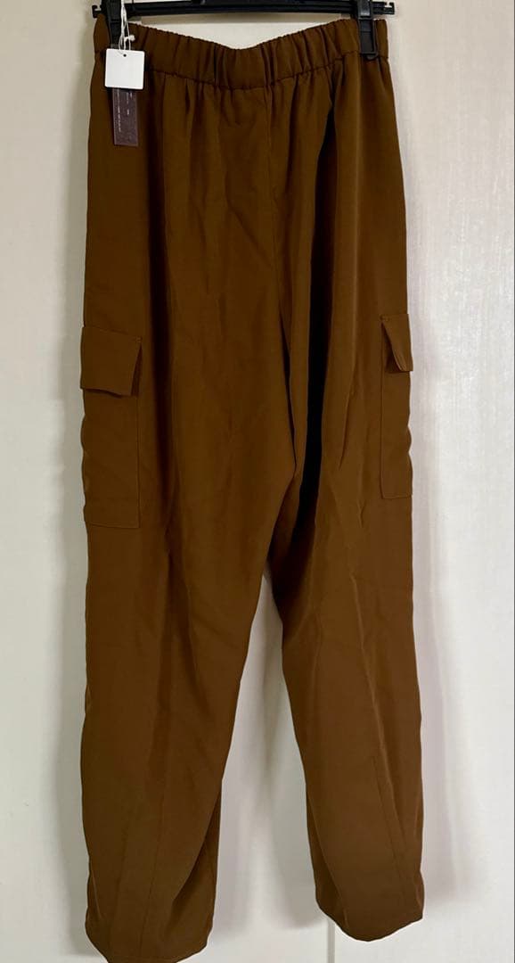 【ちょん様】ayane カーゴパンツ 別注42 新品未使用