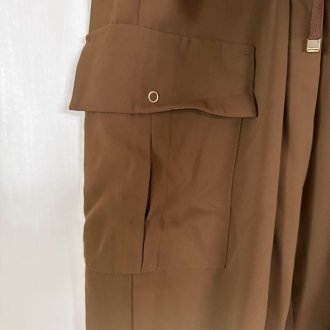 【ちょん様】ayane カーゴパンツ 別注42 新品未使用