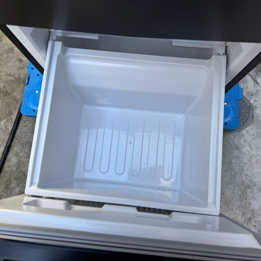 230⭐️2024年製美品★シャープ　冷蔵庫　右、左開き　一人暮らし