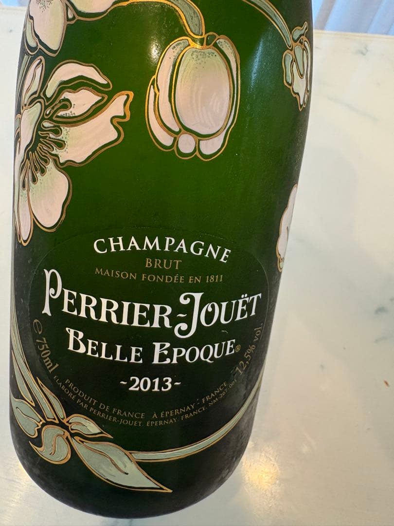 ベルエポック　ドンペリ　2本セット