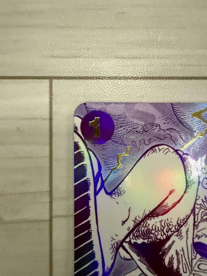 ゴムゴムの巨人 R パラレル OP09-078