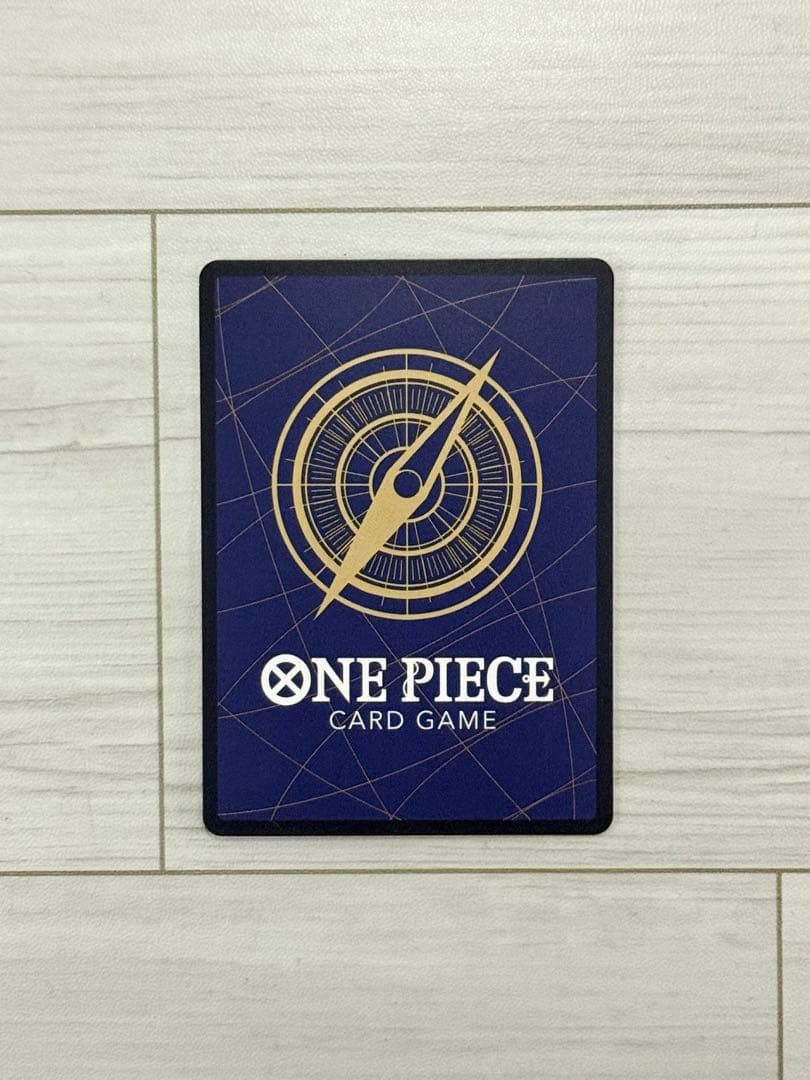 ゴムゴムの巨人 R パラレル OP09-078