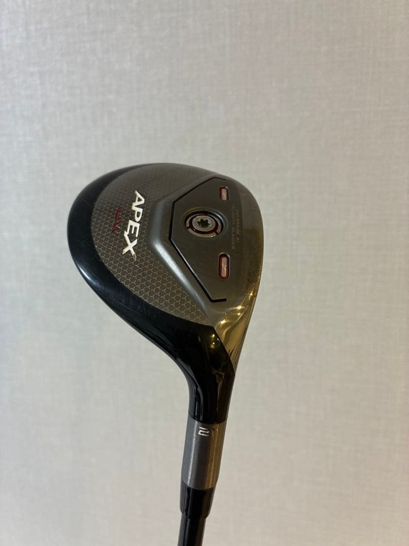 APEX UW 21° 初代 テンセイ70　forキャロウェイ
