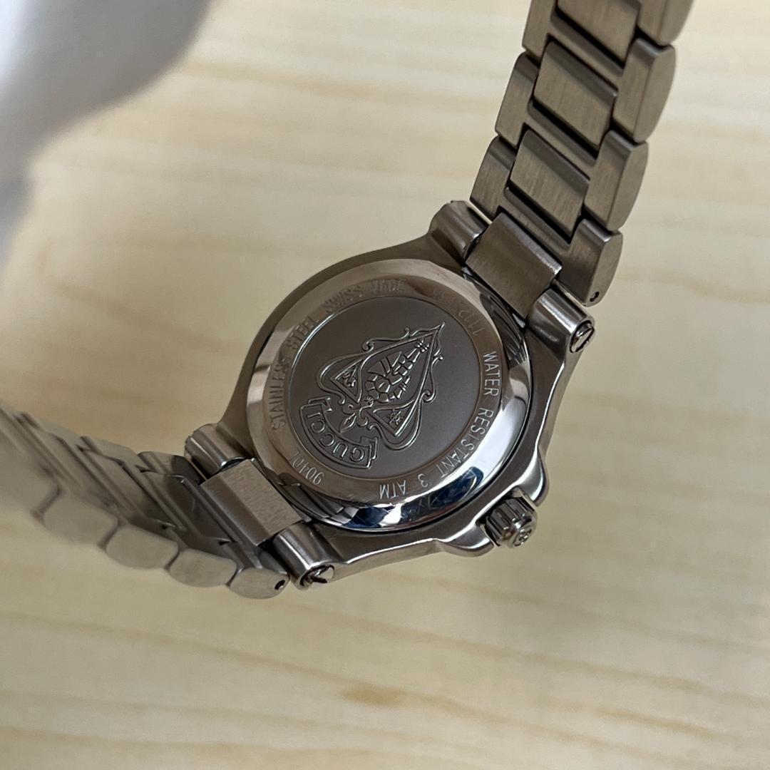 GUCCI グッチ 9040L クォーツ レディース 腕時計 11125736