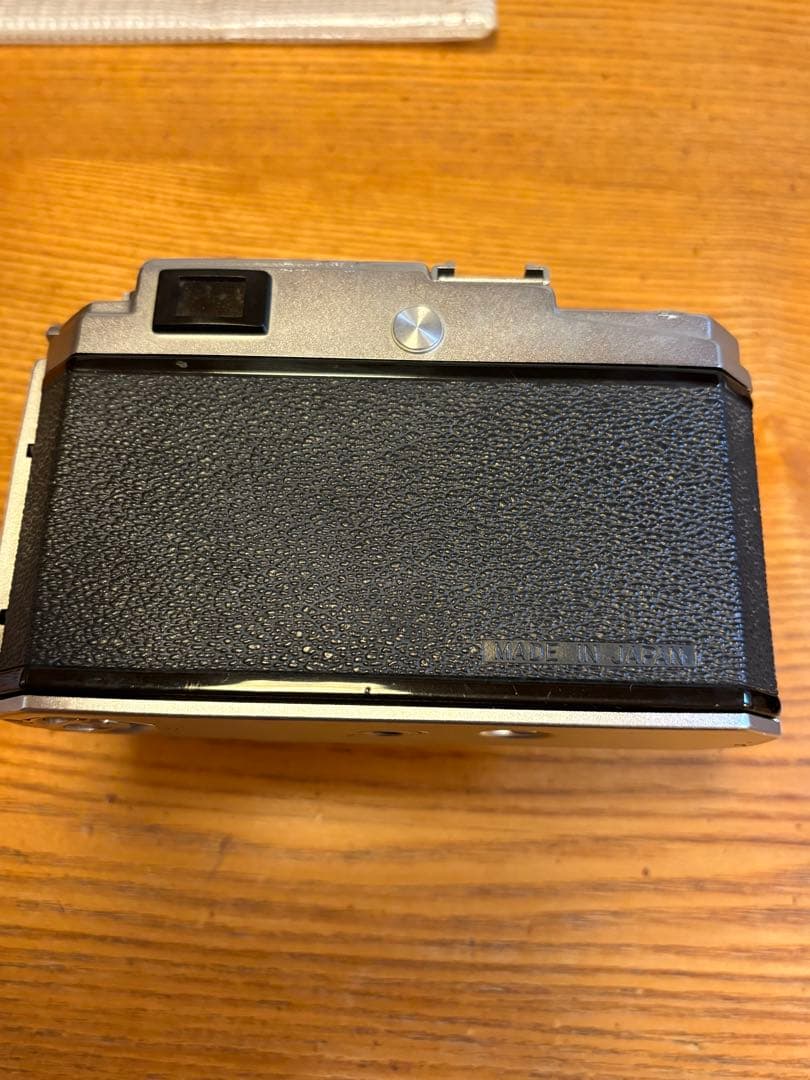 Konica III A レンジファインダーカメラ