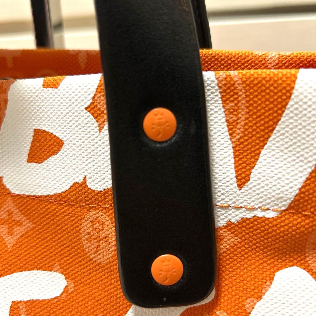 極美品♡CASTELBAJAC♡カステルバジャック ハンドバッグ オレンジ