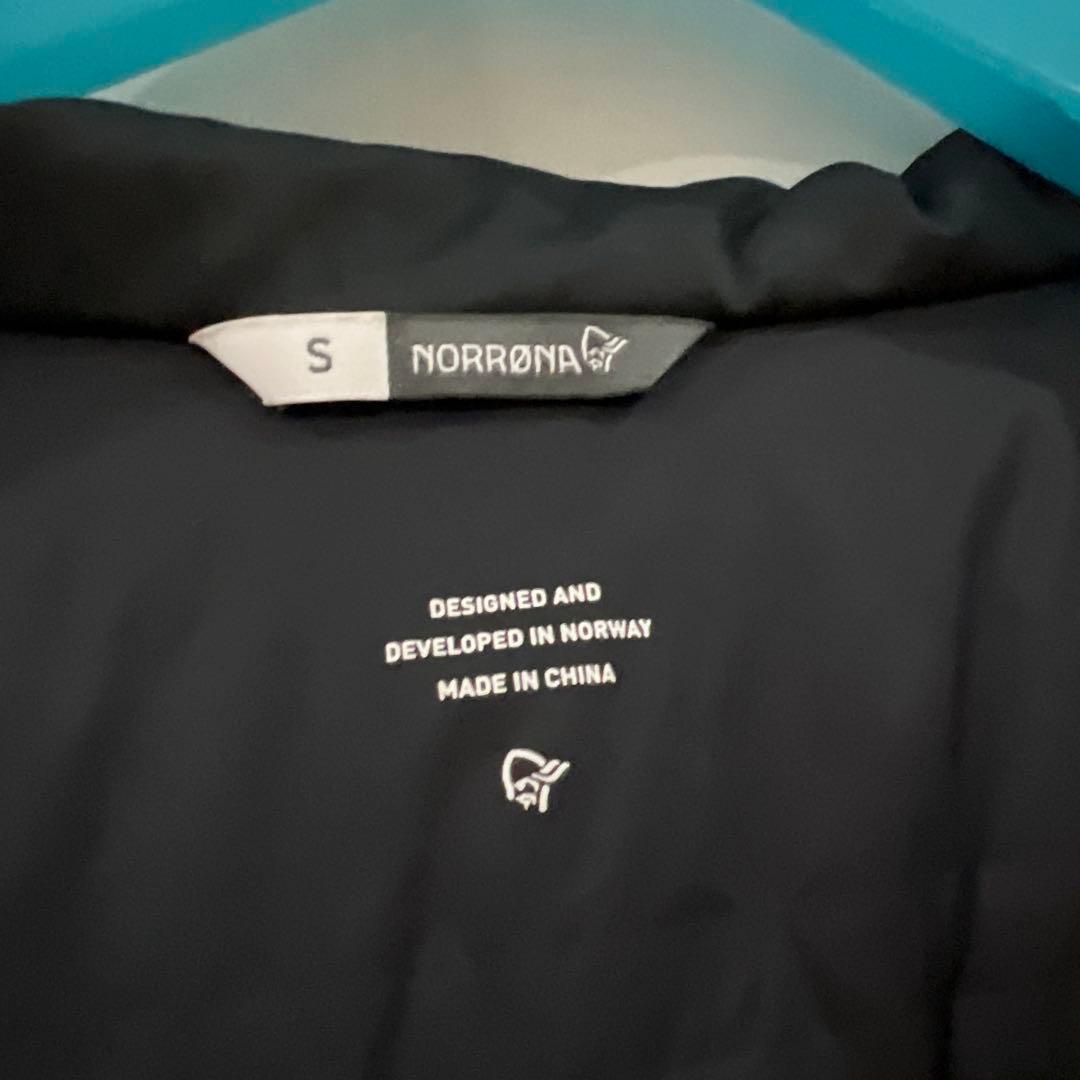 NORRØNA Lofoten insulated Jacket (Sサイズ)
