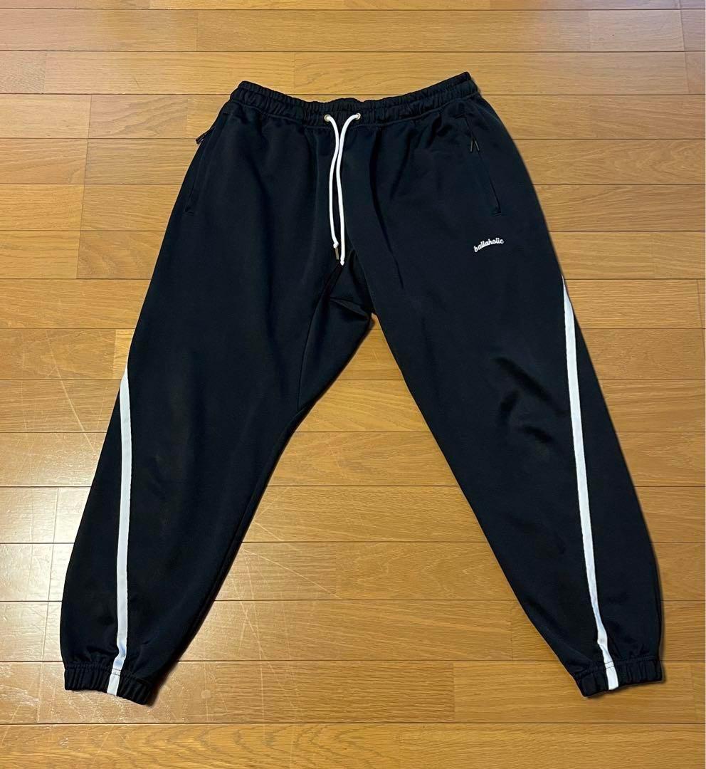ボーラホリック ballaholic Logo Jersey Pants