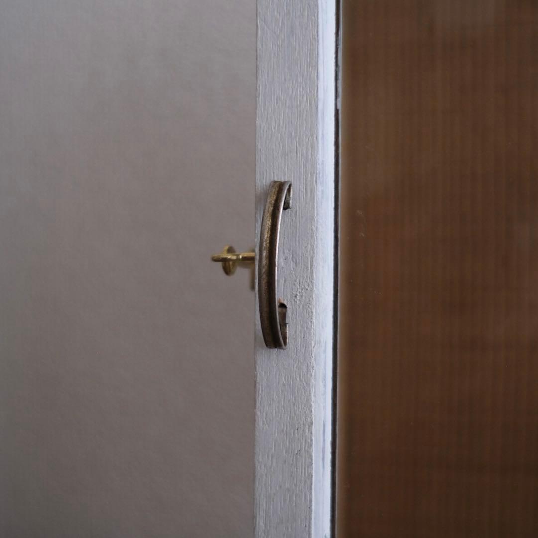 ショーケース コレクションケース 照明 古道具 アンティーク オブジェ ジブリ