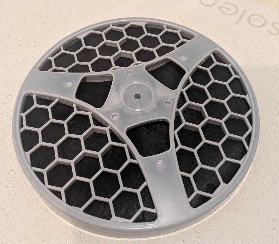 【2024年11月購入】パナソニック 衣類乾燥機 NH-D605-W