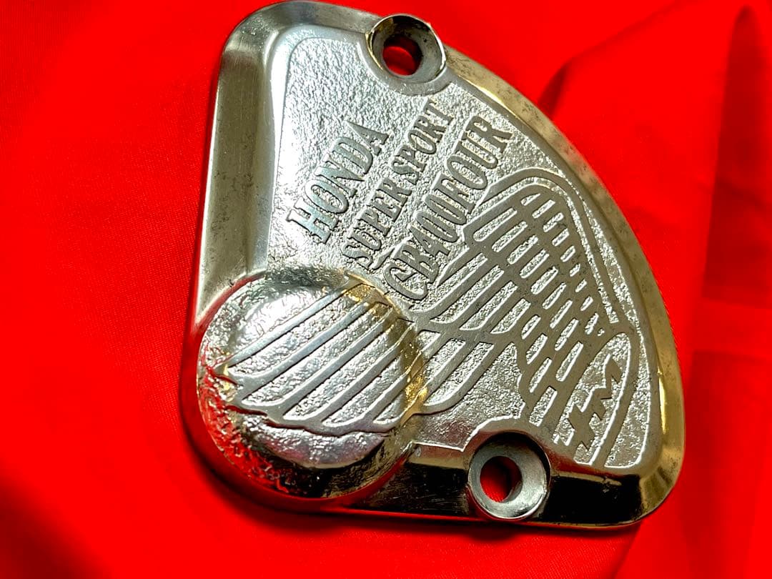 CB400FOUR ヨンフォア CB400F 純正ベース レリーズカバー 希少