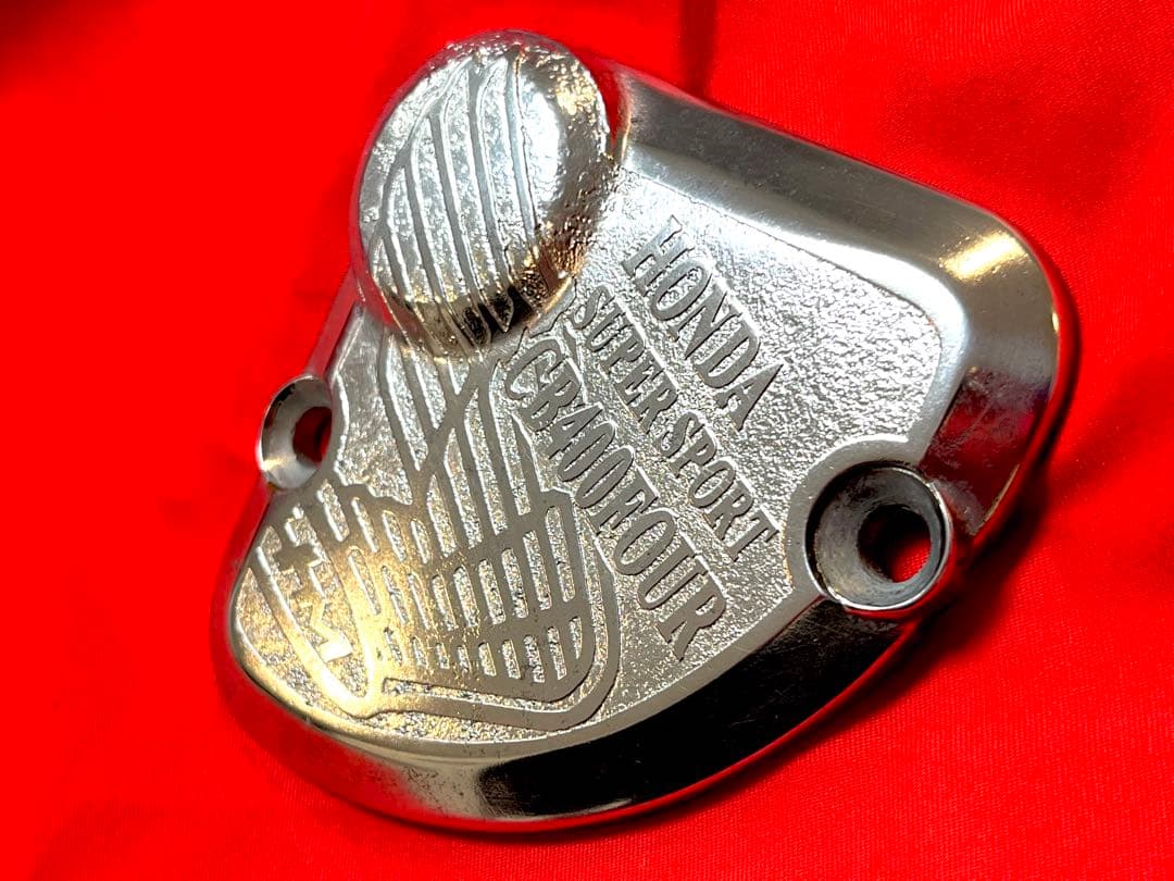 CB400FOUR ヨンフォア CB400F 純正ベース レリーズカバー 希少