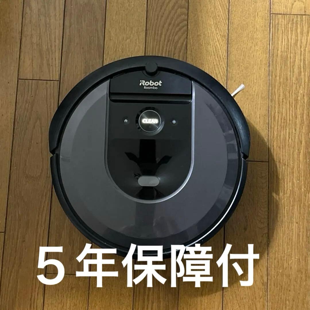 ルンバ　ロボット掃除機 「ルンバ」 i7 ダークグレー i715060